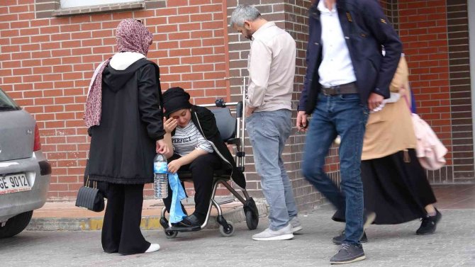 Tokat’ta, 40 Üniversite Hastanesi Personeli Yemekten Zehirlendi