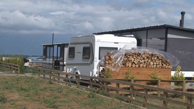 2. İ̇stanbul Karavan Festivali Başladı