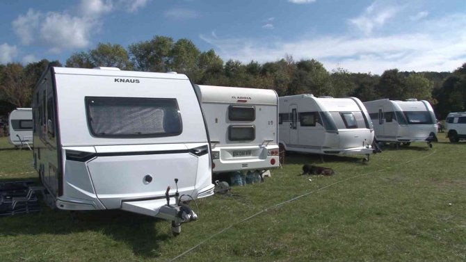 2. İ̇stanbul Karavan Festivali Başladı