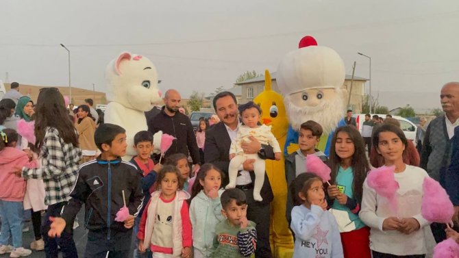 Açık Havada Sinema Etkinliği