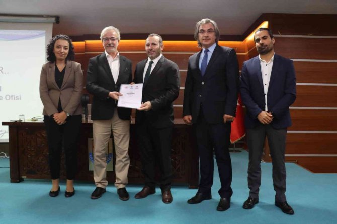 Yalova Belediyesi’nde İ̇klim Çalıştayı Yapıldı