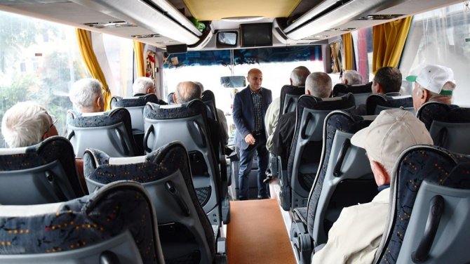 Yalovalı Çiftçiler Bursa Tarım Ve Hayvancılık Fuarı’na Gitti