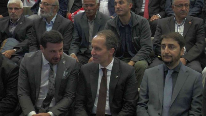 Fatih Erbakan: “Masa Da Kasa Da Aynı Kapıya Çıkıyor”