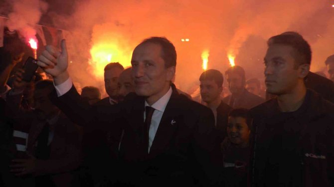 Fatih Erbakan: “Masa Da Kasa Da Aynı Kapıya Çıkıyor”