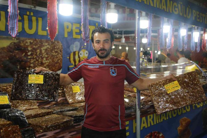 Şanlıurfa 9. Gıda, Yöresel Ürünler Ve Hediyelik Eşya Fuarı Kapılarını Açtı