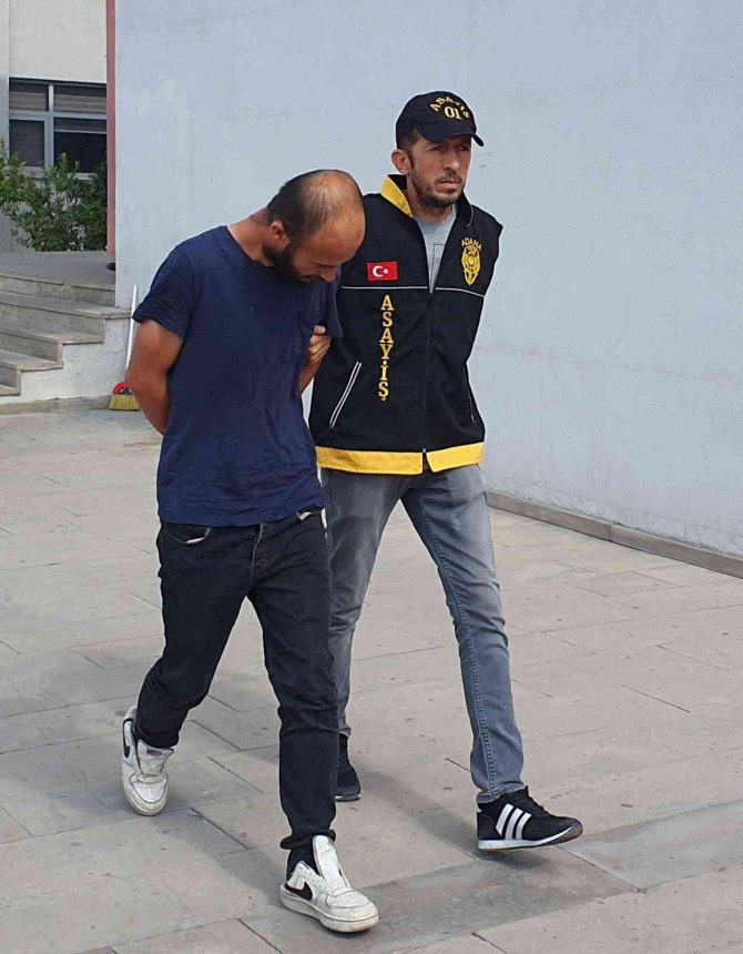 Ayakkabı Hırsızı Sevgililer Tutuklandı
