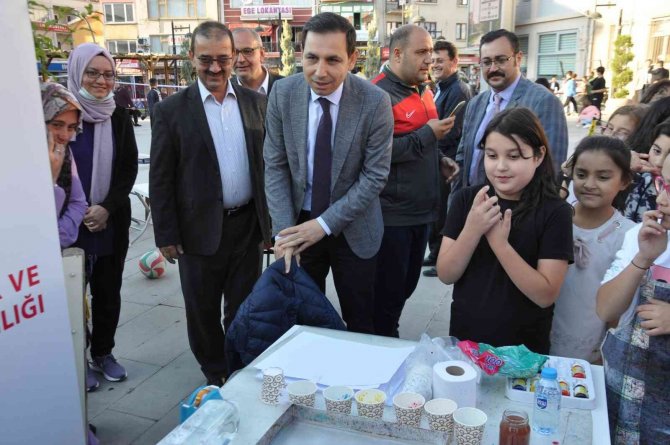 Afyonkarahisar’da Amatör Spor Haftası Etkinlikleri Düzenlendi