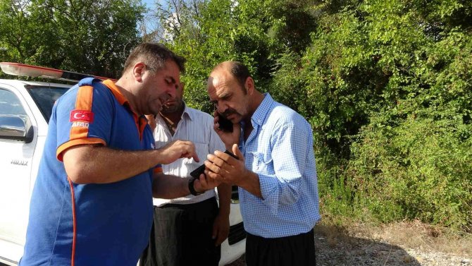 Kayıp Hakan Dronla Aranıyor