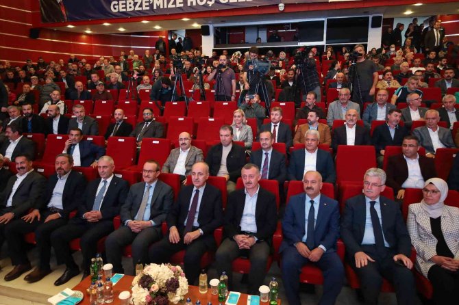 Ak Parti Genel Başkanvekili Numan Kurtulmuş: “Bu Yüzyıl Dünyanın Her Tarafında Türkiye Yüzyılı Olarak Anılacak”