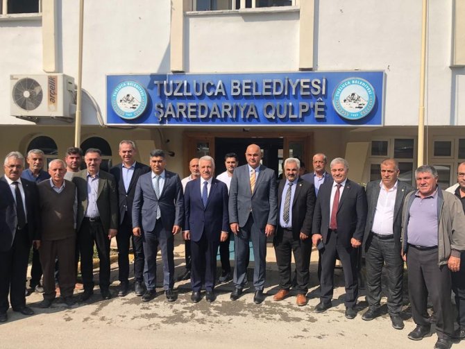 Ahmet Arslan, Iğdır’da Genişletilmiş İl Danışma Meclisi Toplantısına Katıldı