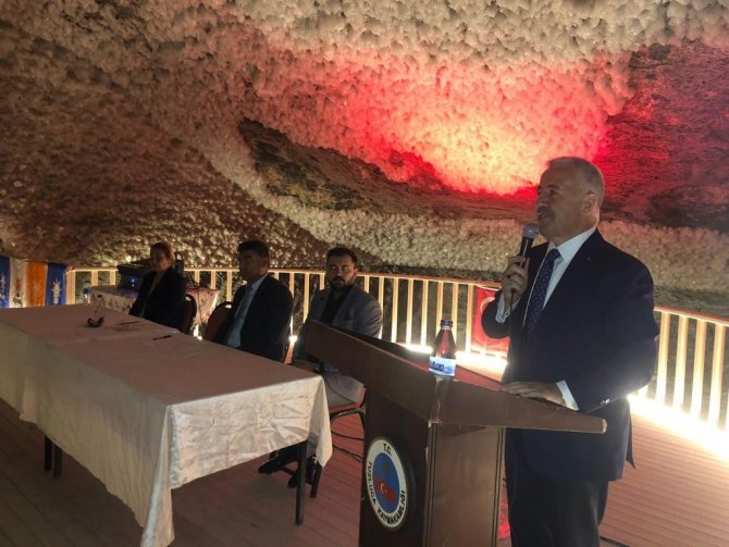 Ahmet Arslan, Iğdır’da Genişletilmiş İl Danışma Meclisi Toplantısına Katıldı