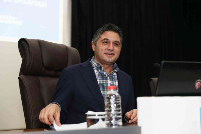 Aliağa Belediyesinin 2023 Yılı Bütçesi Onaylandı