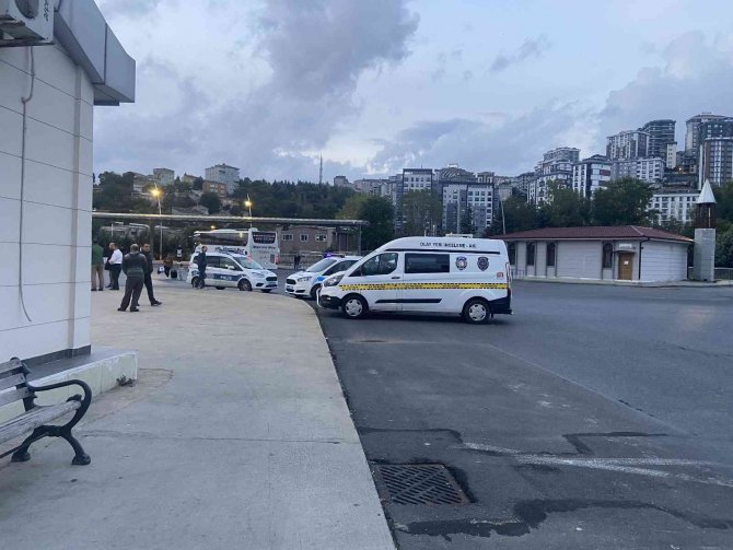Alibeyköy Cep Otogarı’nda Feci Ölüm: Otobüsün Altında Ezilerek Can Verdi