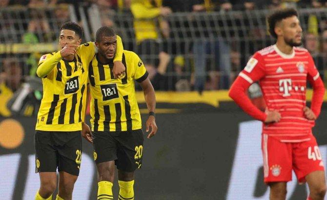 Dortmund Pes Etmedi, 1 Puanı Modeste İle Son Dakikada Aldı