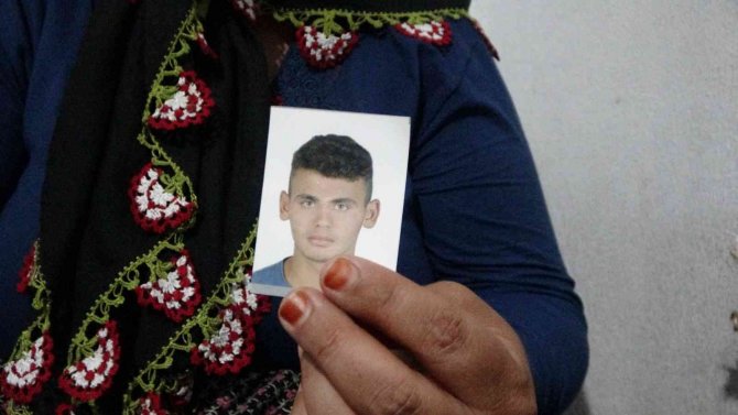 19 Yaşındaki Genç 5 Gündür Kayıp
