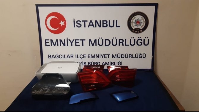 Alacak Verecek Meselesi Yüzünden Eski Çalıştıkları Yeri Soydular