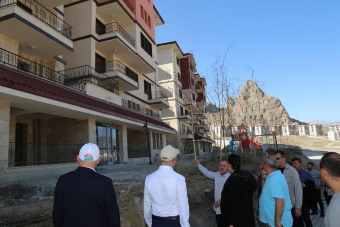 Yeni Yusufeli’nde Eğitim Öğretim 24 Ekim’de Başlıyor