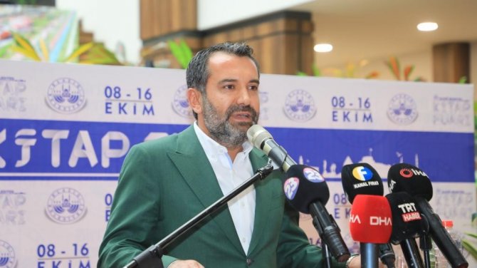 Elazığ’da "Kitap Fuarı" Yoğun Katılımla Açıldı