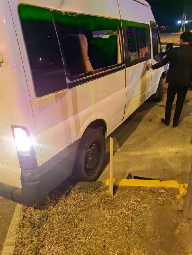 Tatvan’da İki Ayrı Kazada 2 Kişi Yaralandı