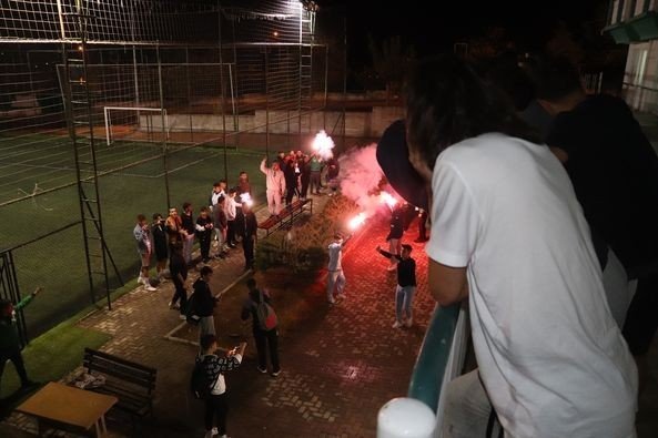 Suskunlardan Muğlaspor’a Tatlı Dopingi
