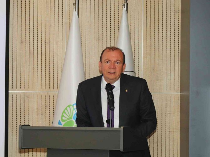 Bursa Ticaret Borsası, Özer Matlı İle ‘Yola Devam’ Dedi