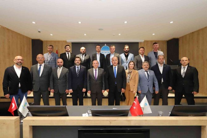 Bursa Ticaret Borsası, Özer Matlı İle ‘Yola Devam’ Dedi