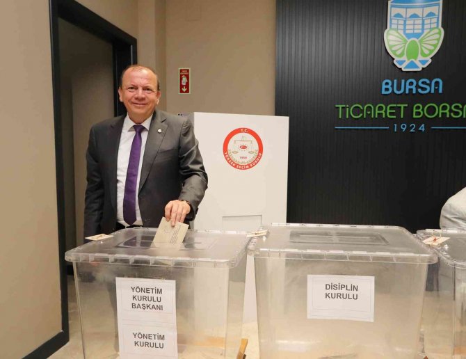 Bursa Ticaret Borsası, Özer Matlı İle ‘Yola Devam’ Dedi