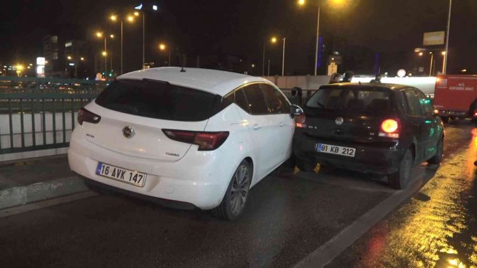 Yakıtı Biten Kadın Sürücüye Yardım Ederken Ölüyordu