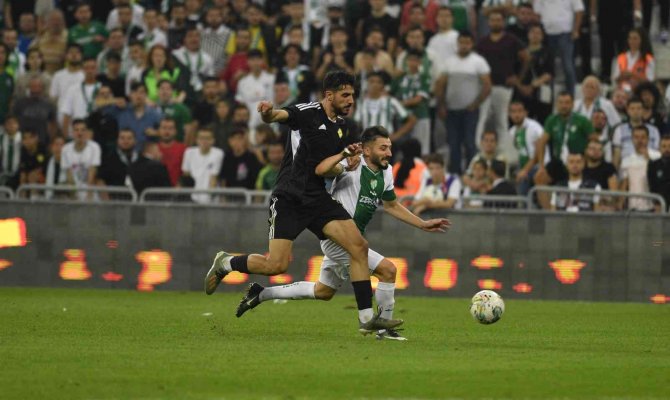 Bursaspor’un Rakibi Tarsus İ̇dman Yurdu