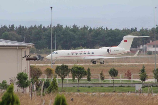 Cumhurbaşkanı Erdoğan Balıkesir’de