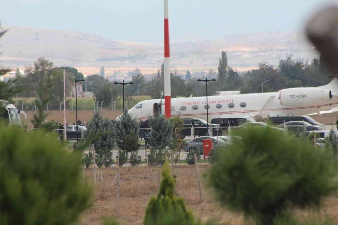 Cumhurbaşkanı Erdoğan Balıkesir’de