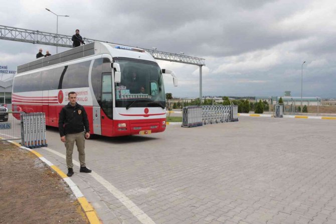 Cumhurbaşkanı Erdoğan Balıkesir’de