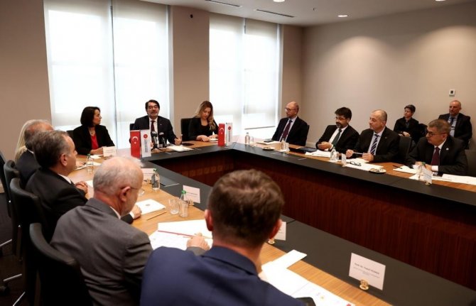 Ege Bölgesi Kariyer Fuarı’na 2023’te Paü Ev Sahipliği Yapacak