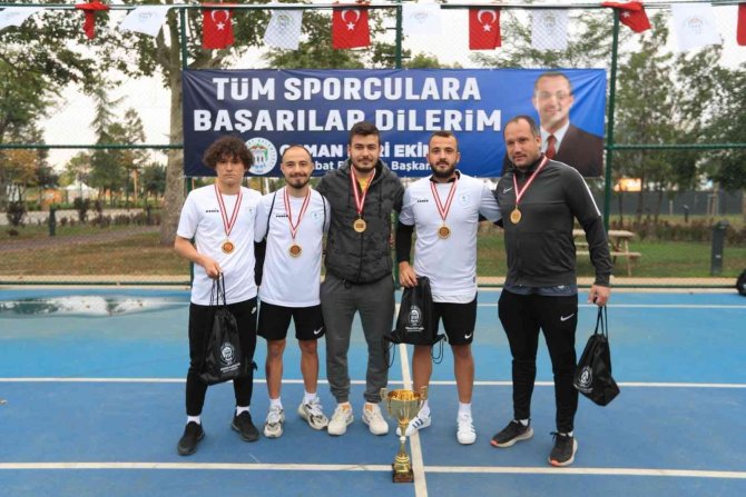 Pamukkale Belediyesi’nin Dev Projesine Bir Ödül Daha