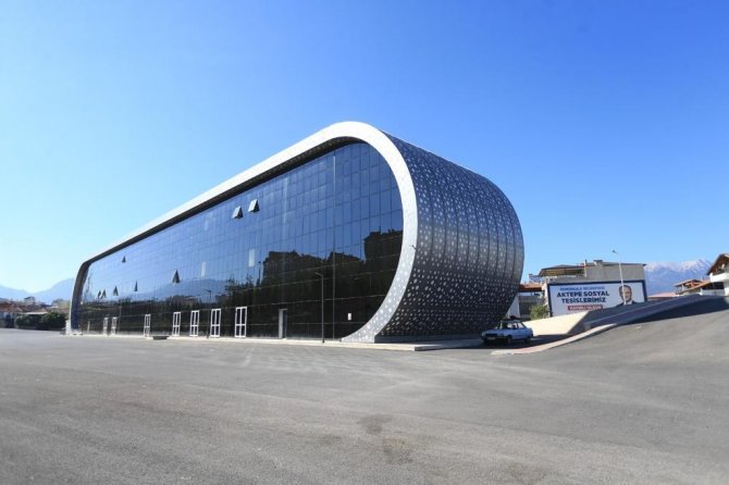 Pamukkale Belediyesi’nin Dev Projesine Bir Ödül Daha