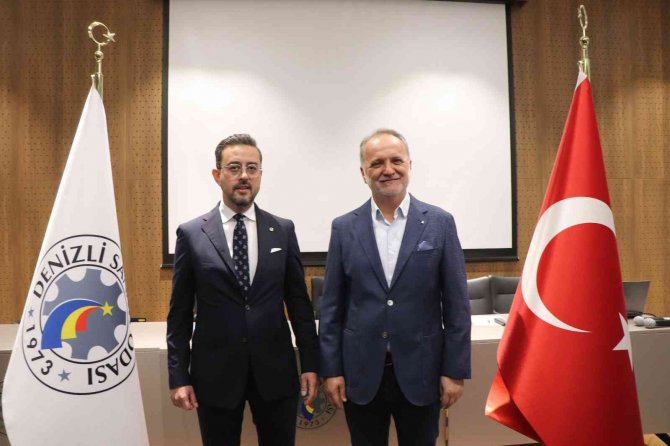 Dso’da Yeni Yönetim Belli Oldu