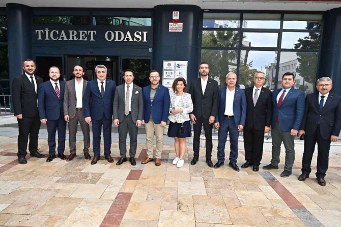 Dto Meclis Üyeleri 2022-2026 Dönemi İçin Yeni Yönetimi Belirledi