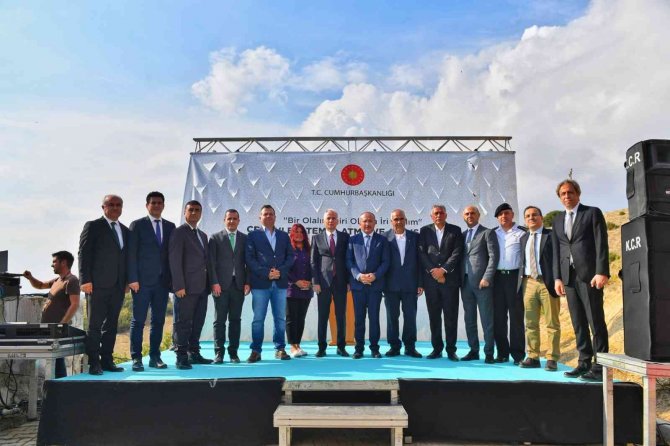 Ardıçlı Baba Cemevi’nin Temeli Atıldı