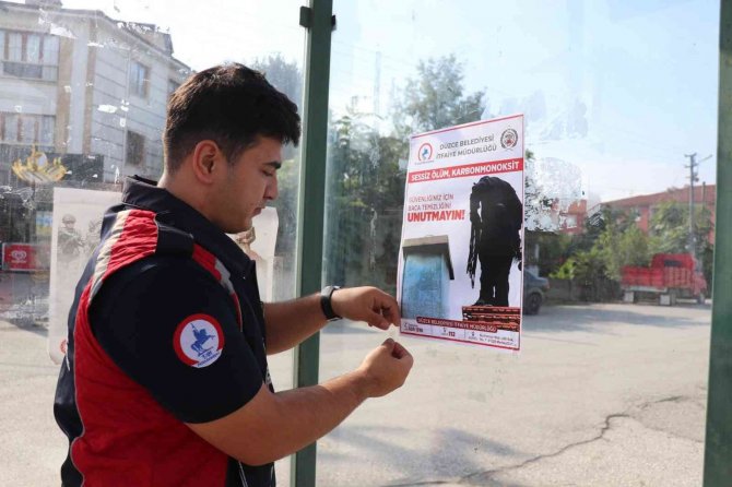 İ̇tfaiyeden Güvenliğiniz İçin Baca Temizliğini Unutmayın Uyarısı