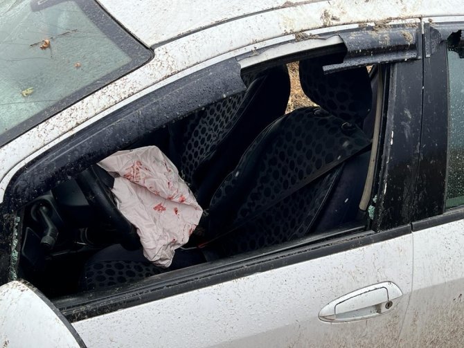 Erzincan’da Trafik Kazası: 1 Ölü 3 Yaralı