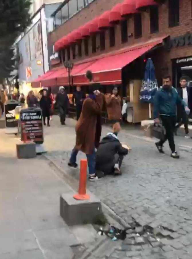 Çantalı Saldırgan Tedavi Altına Alındı