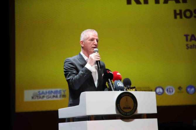 Şahinbey 4. Kitap Günleri Başladı