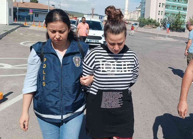 İ̇ki Aylık Bebeğin Katil Zanlısı Annesi Çıktı