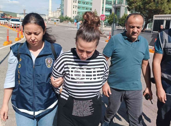 İ̇ki Aylık Bebeğin Katil Zanlısı Annesi Çıktı