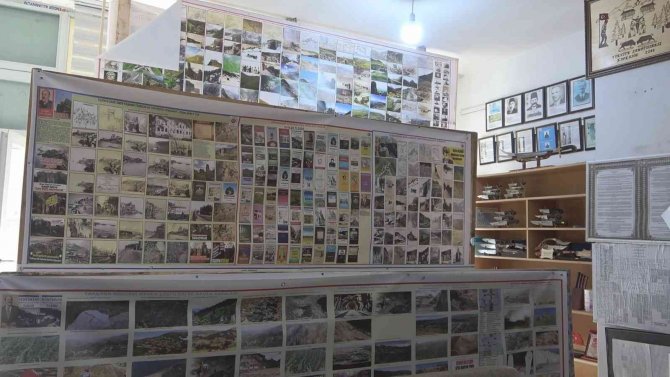 Doğu Karadeniz’i Tek Bir Odaya Sığdırdı