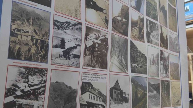 Doğu Karadeniz’i Tek Bir Odaya Sığdırdı