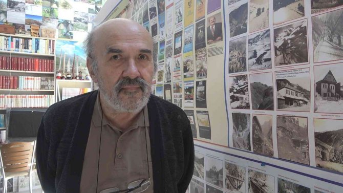 Doğu Karadeniz’i Tek Bir Odaya Sığdırdı