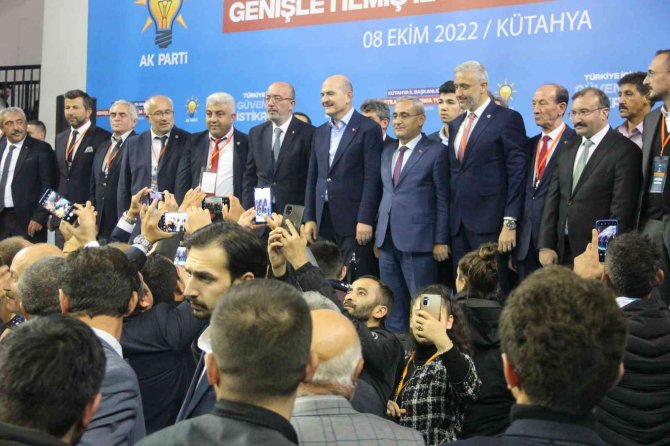 Bakan Soylu: "Talimatımdır, Uyuşturucu Satıcısını Bulduğunuz An Ayaklarını Kırın"