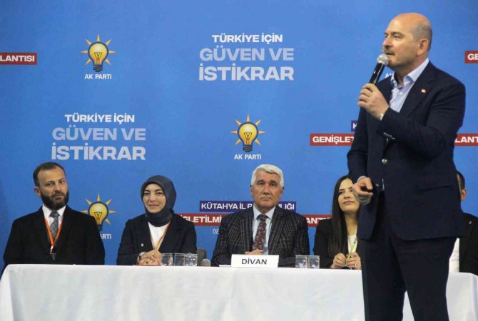 Bakan Soylu: "Talimatımdır, Uyuşturucu Satıcısını Bulduğunuz An Ayaklarını Kırın"