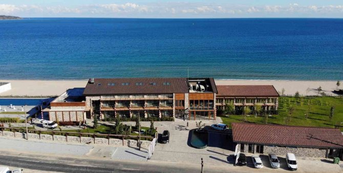 İ̇ğneada’nın Güzelliklerini Barından Konseptiyle Misafirlerini Bekliyor